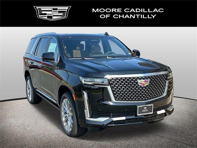 new 2024 Cadillac Escalade car, priced at $107,740