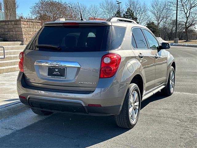 used 2012 Chevrolet Equinox car, priced at $7,000