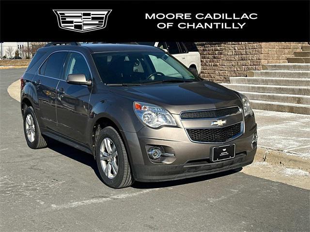 used 2012 Chevrolet Equinox car, priced at $7,000