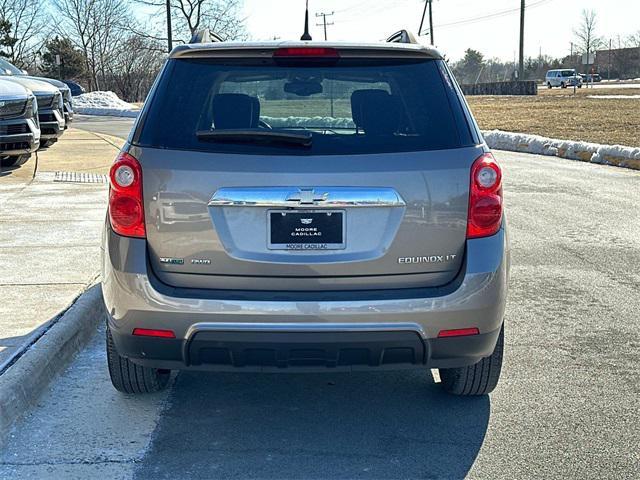 used 2012 Chevrolet Equinox car, priced at $7,000