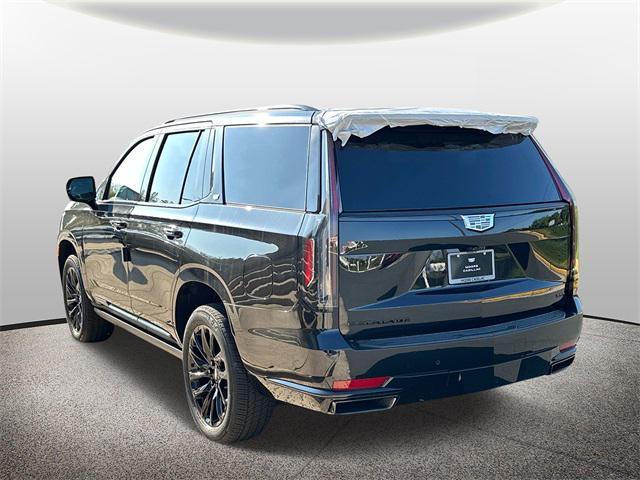 new 2024 Cadillac Escalade car, priced at $120,985