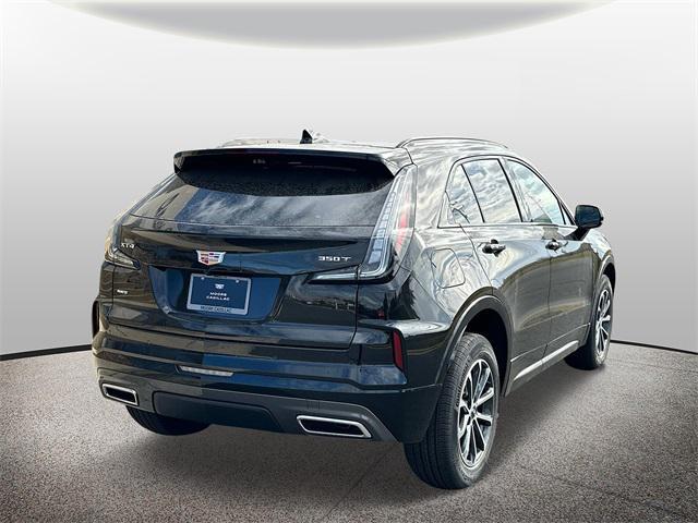 new 2025 Cadillac XT4 car, priced at $49,965