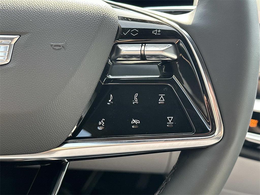 new 2026 Cadillac LYRIQ car, priced at $64,695