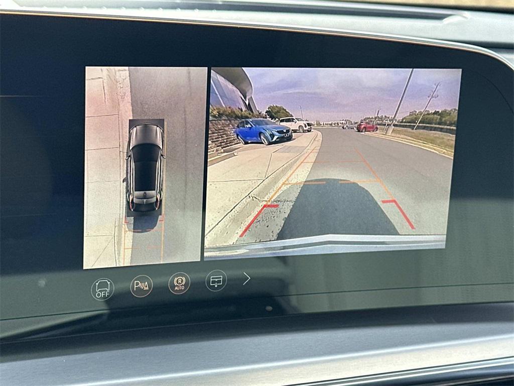new 2026 Cadillac LYRIQ car, priced at $64,695
