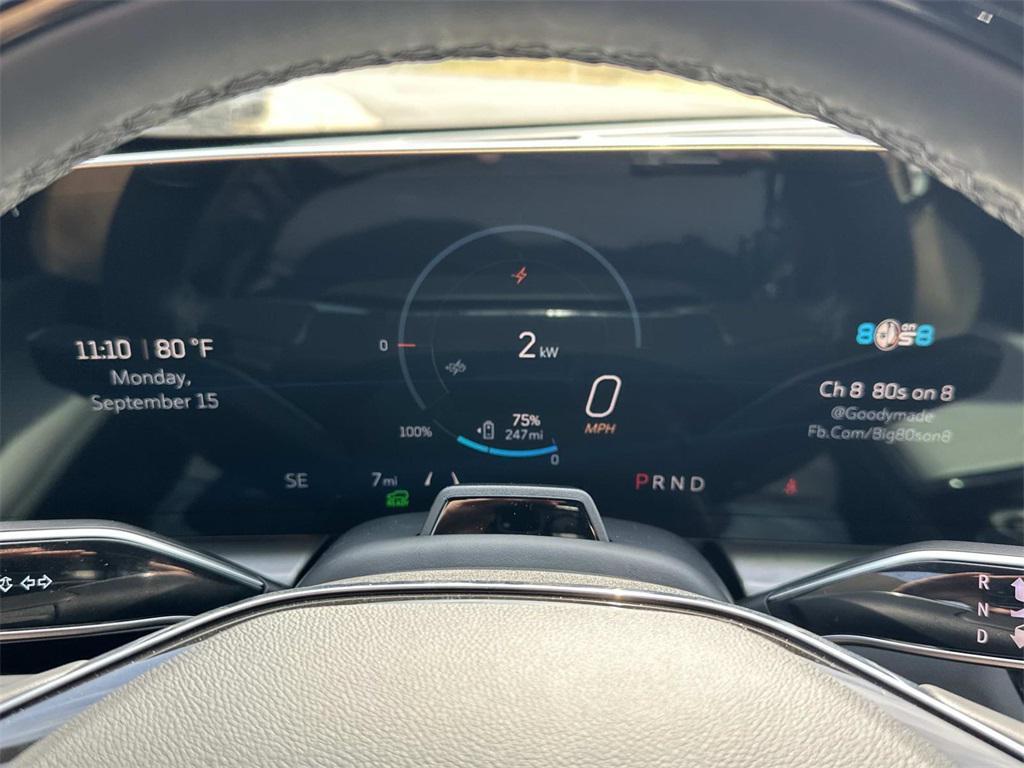 new 2026 Cadillac LYRIQ car, priced at $64,695