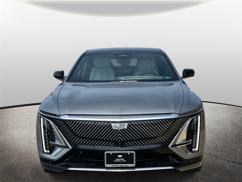 new 2026 Cadillac LYRIQ car, priced at $64,695