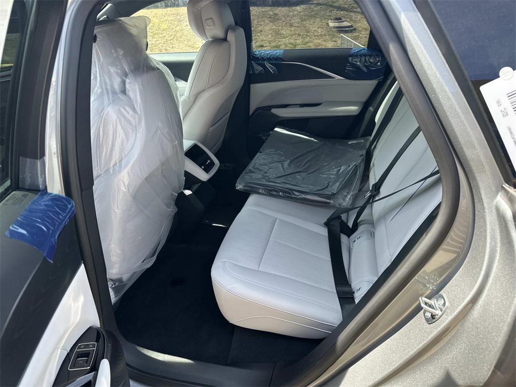 new 2026 Cadillac LYRIQ car, priced at $64,695