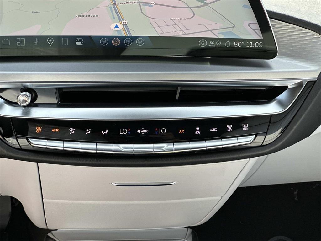 new 2026 Cadillac LYRIQ car, priced at $64,695