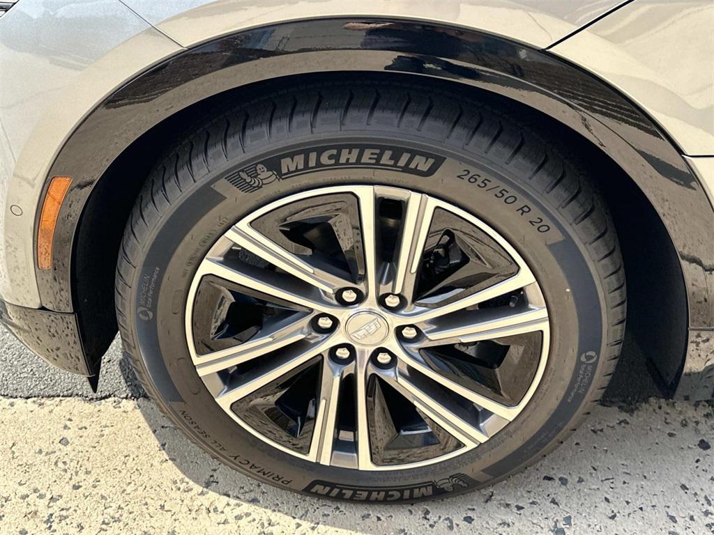 new 2026 Cadillac LYRIQ car, priced at $64,695