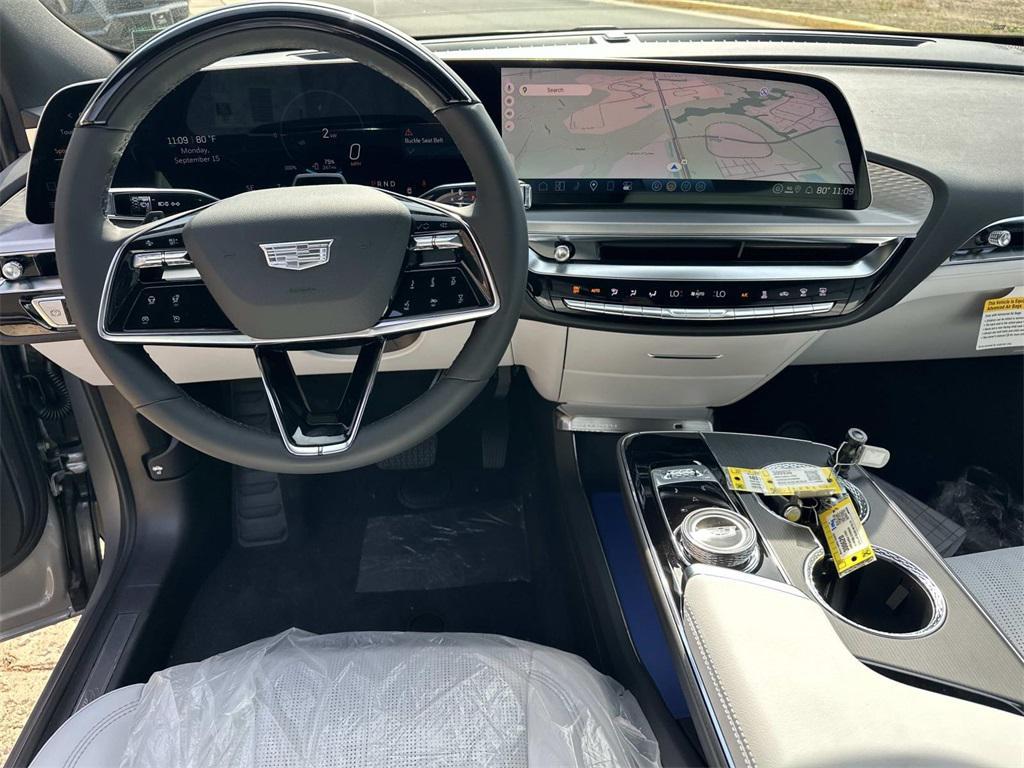 new 2026 Cadillac LYRIQ car, priced at $64,695