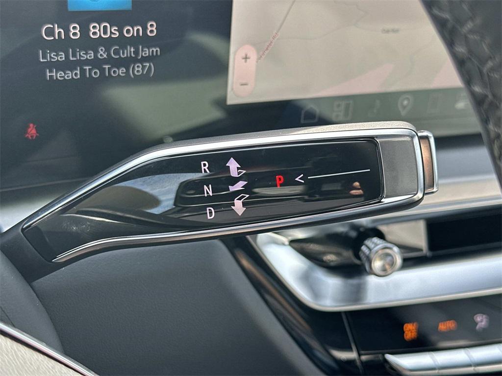 new 2026 Cadillac LYRIQ car, priced at $64,695