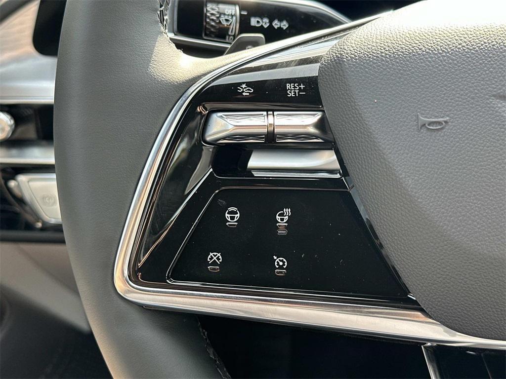 new 2026 Cadillac LYRIQ car, priced at $64,695