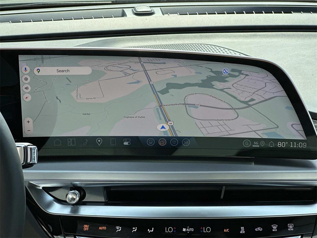 new 2026 Cadillac LYRIQ car, priced at $64,695
