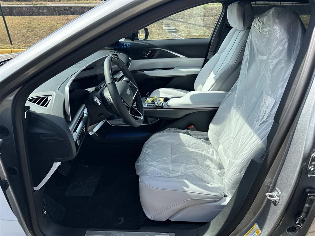 new 2026 Cadillac LYRIQ car, priced at $64,695