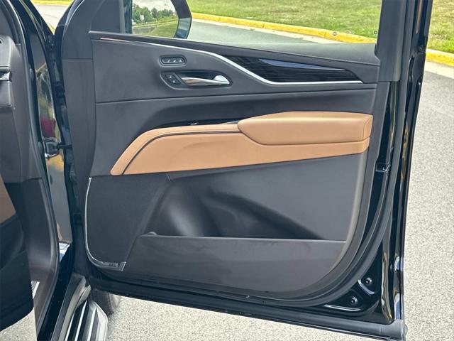 used 2021 Cadillac Escalade car, priced at $54,000