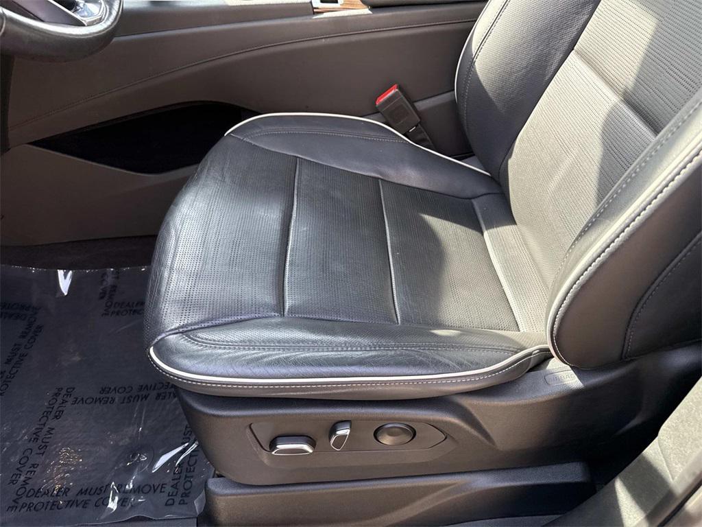 used 2023 Cadillac Escalade car, priced at $61,500