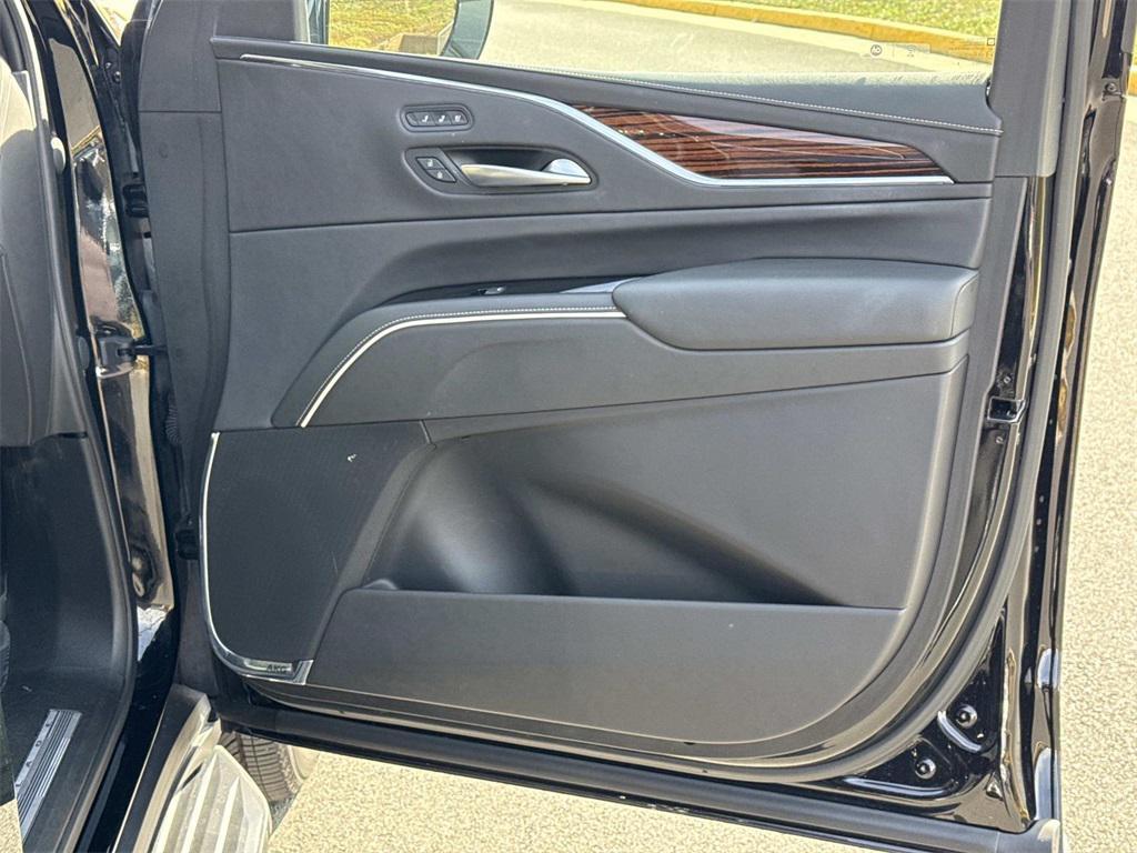 used 2023 Cadillac Escalade car, priced at $61,500