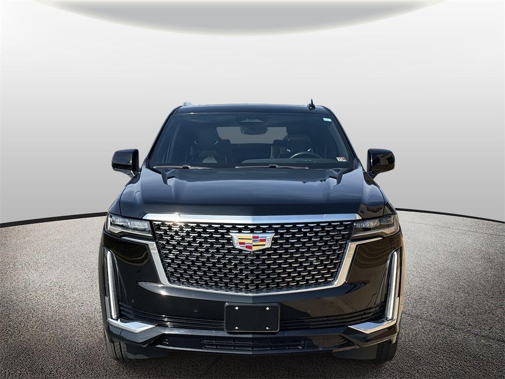 used 2023 Cadillac Escalade car, priced at $61,500