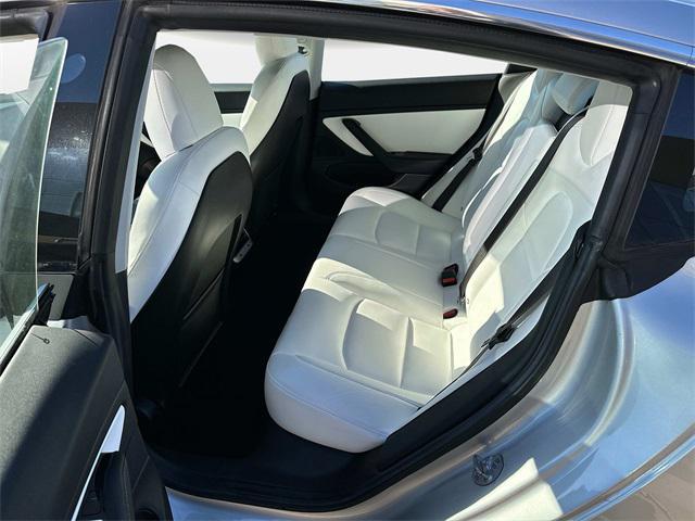 used 2018 Tesla Model 3 car, priced at $21,000