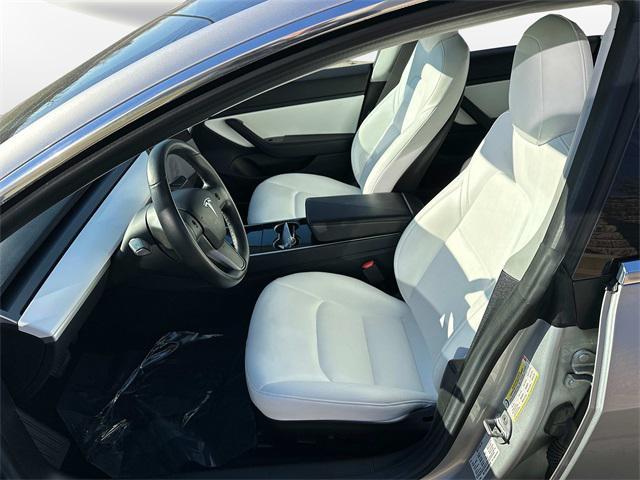 used 2018 Tesla Model 3 car, priced at $21,000