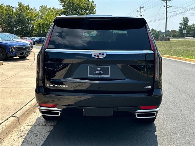 new 2024 Cadillac Escalade car, priced at $105,740