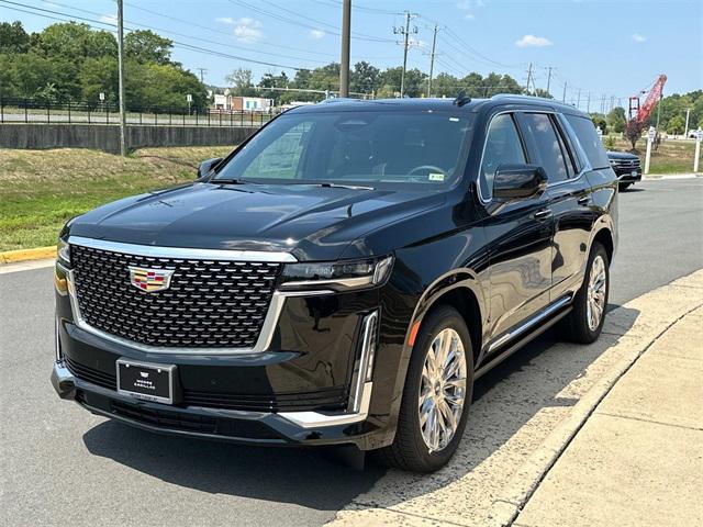 new 2024 Cadillac Escalade car, priced at $105,740