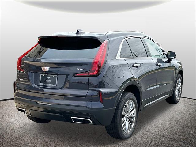 new 2024 Cadillac XT4 car, priced at $48,565