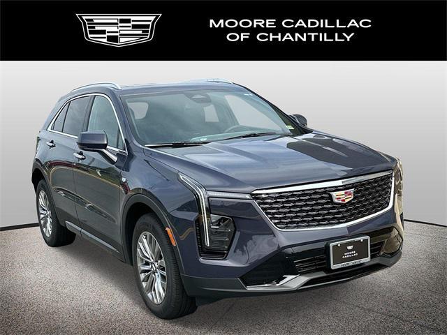 new 2024 Cadillac XT4 car, priced at $48,565