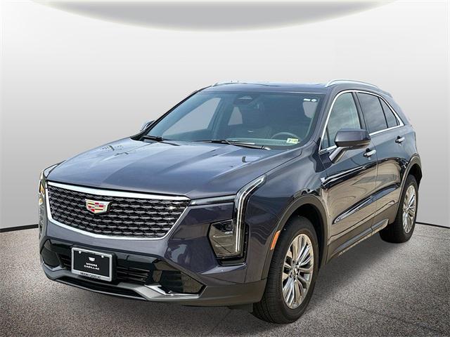 new 2024 Cadillac XT4 car, priced at $48,565