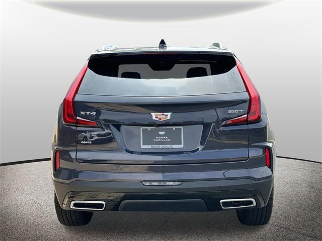 new 2024 Cadillac XT4 car, priced at $48,565