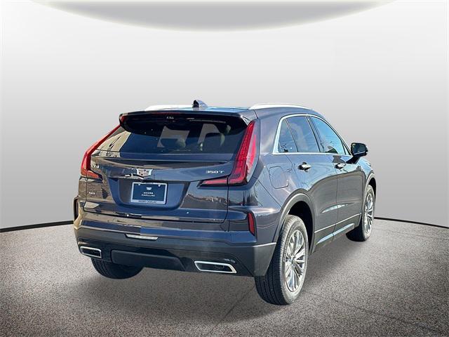 new 2025 Cadillac XT4 car, priced at $49,165