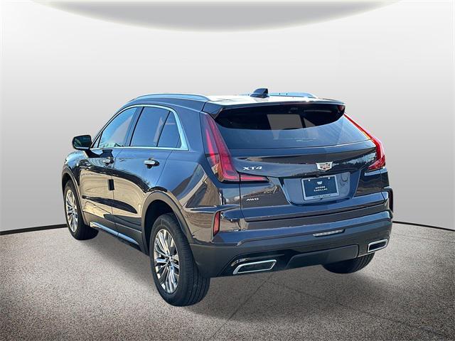 new 2025 Cadillac XT4 car, priced at $49,165