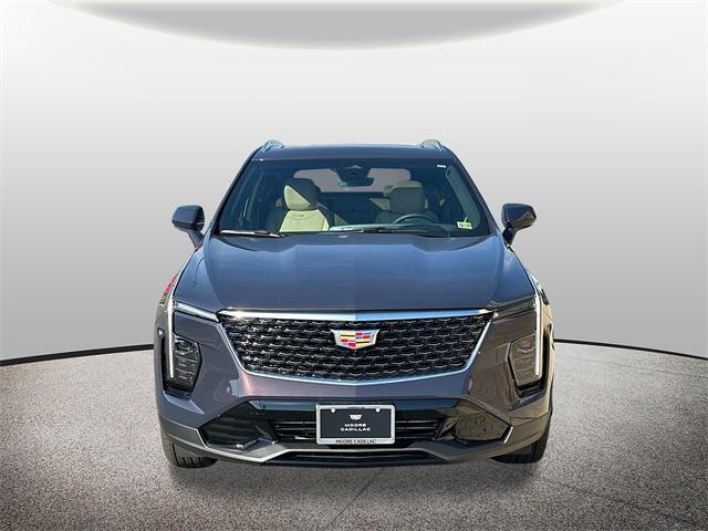 new 2025 Cadillac XT4 car, priced at $49,165