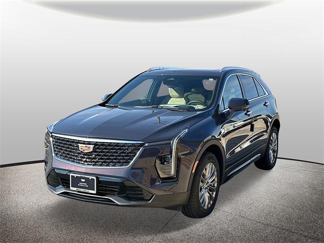 new 2025 Cadillac XT4 car, priced at $49,165