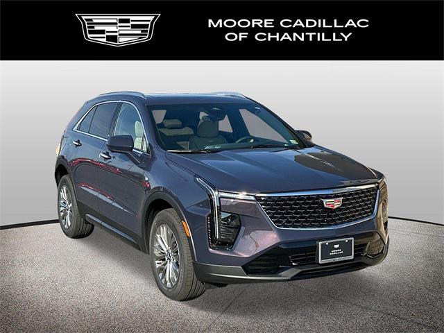 new 2025 Cadillac XT4 car, priced at $49,165