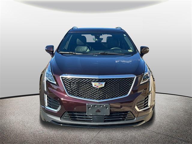 used 2020 Cadillac XT5 car, priced at $30,000