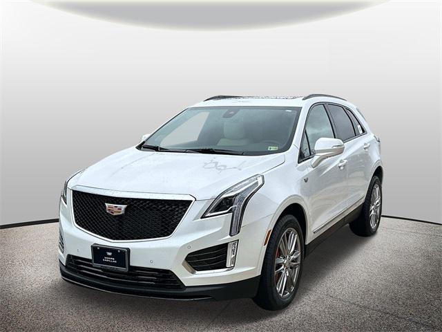 new 2025 Cadillac XT5 car, priced at $59,815