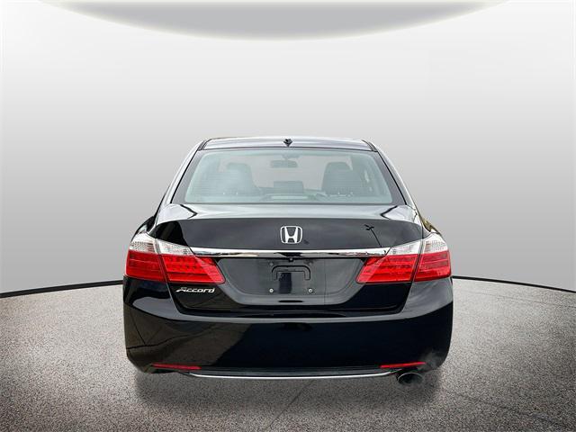 used 2015 Honda Accord car, priced at $15,000