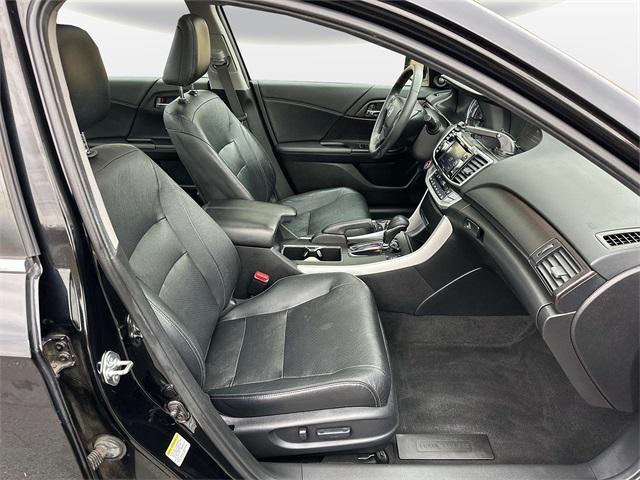 used 2015 Honda Accord car, priced at $15,000