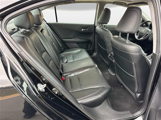 used 2015 Honda Accord car, priced at $15,000