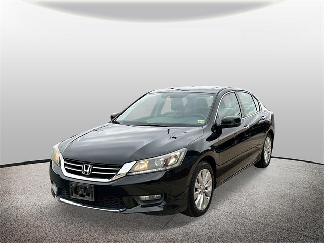 used 2015 Honda Accord car, priced at $15,000