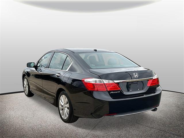 used 2015 Honda Accord car, priced at $15,000