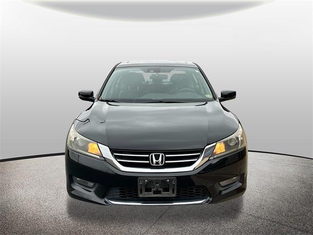 used 2015 Honda Accord car, priced at $15,000