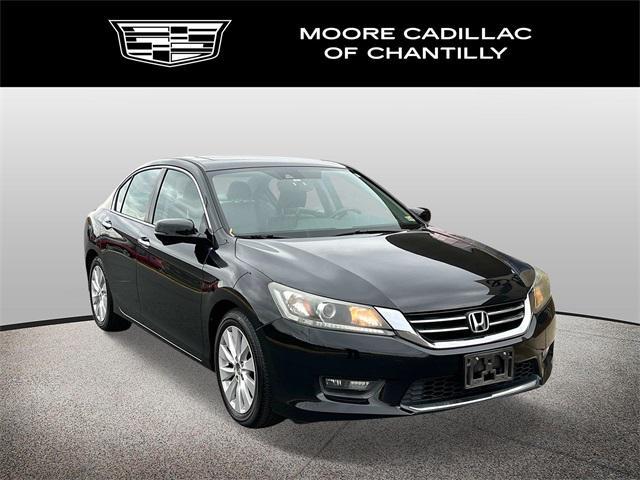 used 2015 Honda Accord car, priced at $15,000