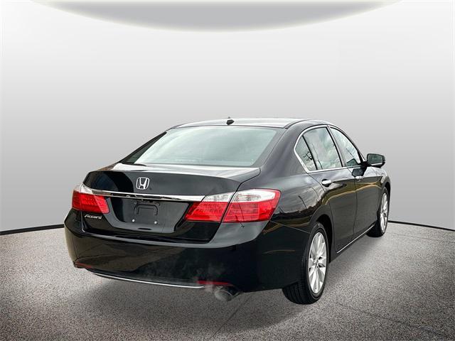 used 2015 Honda Accord car, priced at $15,000