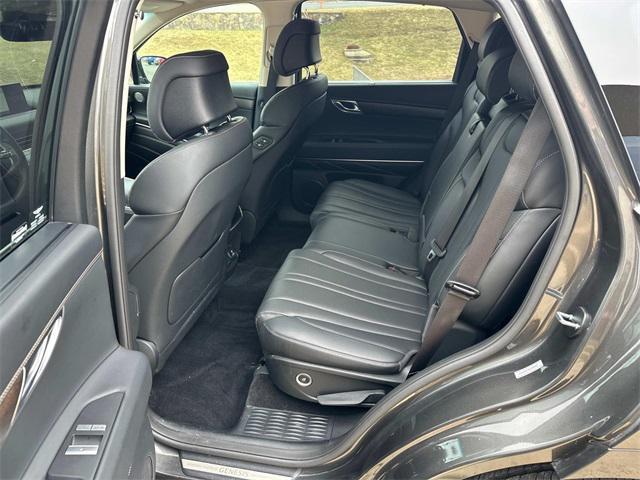 used 2024 Genesis GV80 car, priced at $50,000