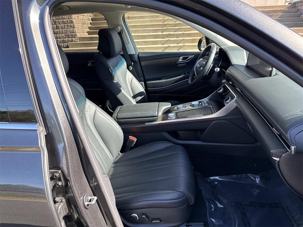 used 2024 Genesis GV80 car, priced at $48,000