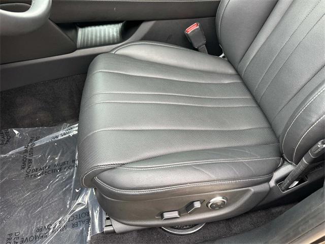 used 2024 Genesis GV80 car, priced at $50,000