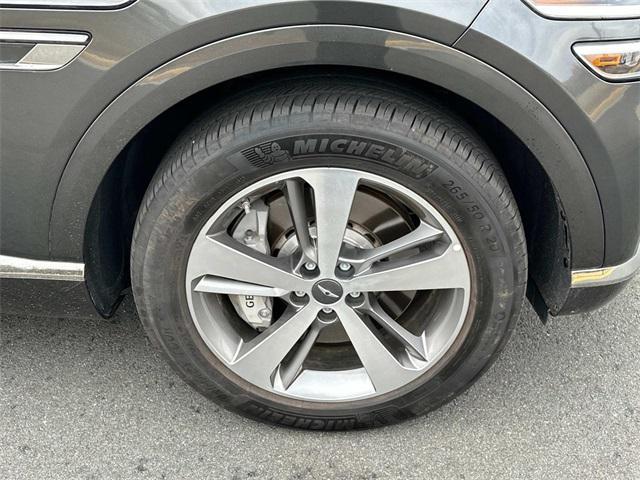 used 2024 Genesis GV80 car, priced at $50,000
