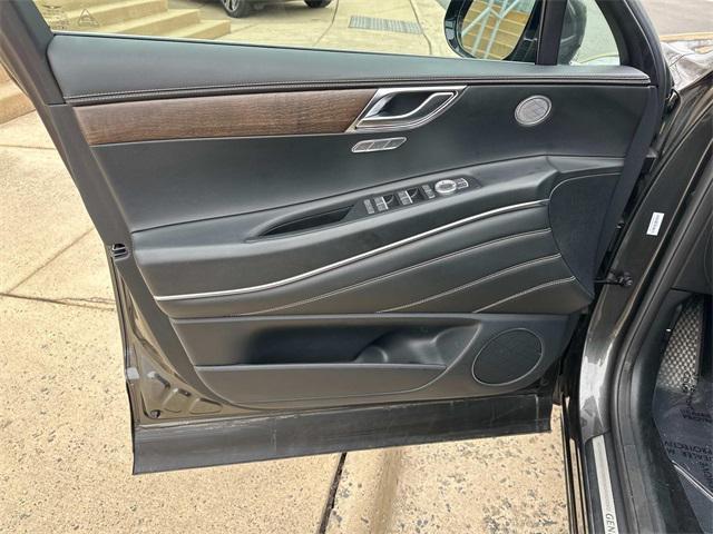 used 2024 Genesis GV80 car, priced at $50,000